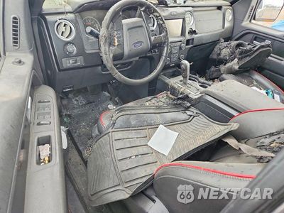 Zdjęcie 8 z 12 samochodu: 2014 FORD F150 SUPERCREW VIN:1FTFW1ET0EFC72277 - miniatura
