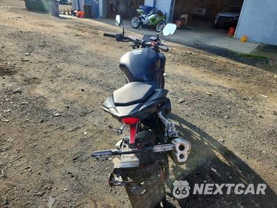 Zdjęcie 6 z 9 samochodu: 2025 HONDA CB500 F VIN:MLHPC7151S5100670 - miniatura