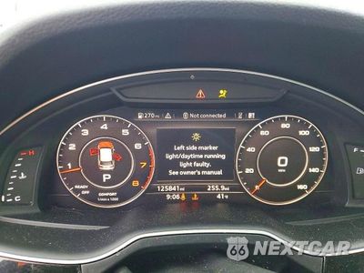 Zdjęcie 9 z 13 samochodu: 2019 AUDI Q7 VIN:WA1LAAF71KD000857 - miniatura