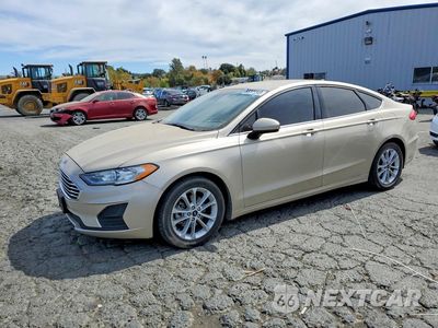 2019 FORD FUSION SE 3FA6P0HDXKR152020 - główne zdjęcie licytacji z USA - miniatura
