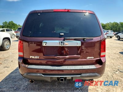 Zdjęcie 6 z 13 samochodu: 2013 HONDA PILOT EXL VIN:5FNYF4H69DB055359 - miniatura