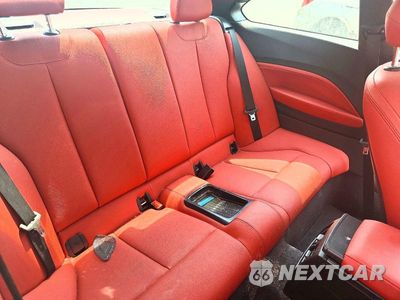 Zdjęcie 10 z 12 samochodu: 2016 BMW 228 I VIN:WBA1F5C52GV343913 - miniatura