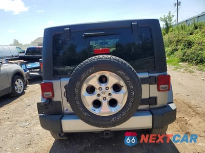 Zdjęcie 6 z 13 samochodu: 2013 JEEP WRANGLER UNLIMITED SAHARA VIN:1C4BJWEGXDL548221 - miniatura