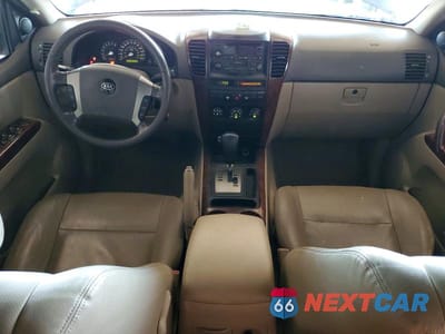 Zdjęcie 8 z 12 samochodu: 2005 KIA SORENTO LX VIN:KNDJC733155441866 - miniatura
