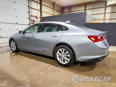 Drugie zdjęcie samochodu z przodu: 2023 CHEVROLET MALIBU LT VIN:1G1ZD5ST2PF197351 - miniatura