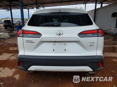 Zdjęcie 6 z 13 samochodu: 2024 TOYOTA COROLLA CROSS XLE VIN:7MUDAABG3RV102424 - miniatura