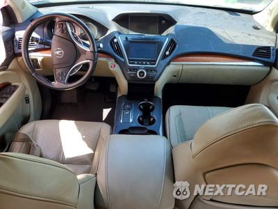 Zdjęcie 8 z 13 samochodu: 2018 ACURA MDX ADVANCE VIN:5J8YD4H81JL005024 - miniatura