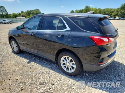 Drugie zdjęcie samochodu z przodu: 2019 CHEVROLET EQUINOX LT VIN:2GNAXUEV6K6302972 - miniatura