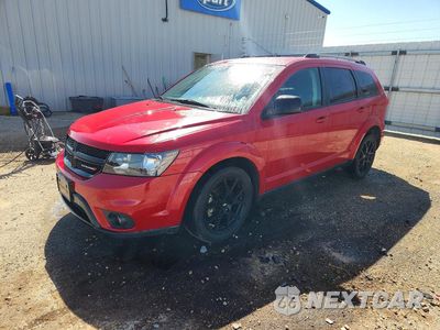 2018 DODGE JOURNEY SXT 3C4PDCBG2JT363998 - główne zdjęcie licytacji z USA - miniatura