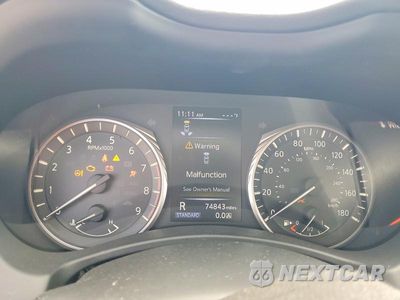 Zdjęcie 9 z 13 samochodu: 2020 INFINITI Q50 3.0T LUXE VIN:JN1EV7AP4LM202190 - miniatura