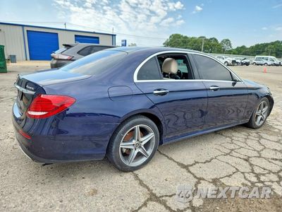 Trzecie zdjęcie samochodu z tyłu: 2019 MERCEDES-BENZ E 300 4MATIC VIN:WDDZF4KBXKA514730 - miniatura