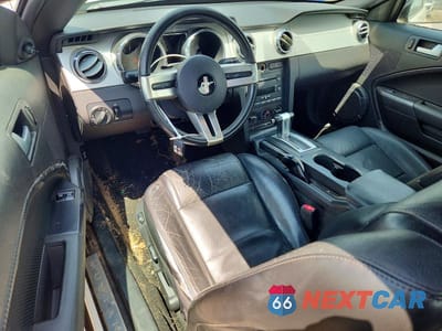Zdjęcie 8 z 12 samochodu: 2007 FORD MUSTANG VIN:1ZVFT80N275322340 - miniatura
