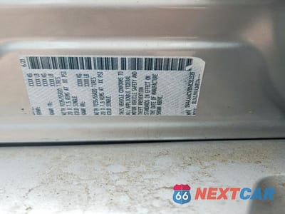 Zdjęcie 13 z 13 samochodu: 2020 NISSAN MAXIMA SL VIN:1N4AA6DVXLC377096 - miniatura