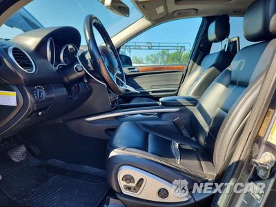 Zdjęcie 7 z 13 samochodu: 2010 MERCEDES-BENZ ML 350 4MATIC VIN:4JGBB8GB2AA617190 - miniatura