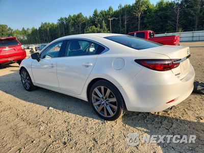 Drugie zdjęcie samochodu z przodu: 2021 MAZDA 6 TOURING VIN:JM1GL1VM1M1604762 - miniatura