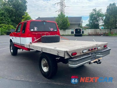Drugie zdjęcie samochodu z przodu: 1997 FORD F250 VIN:1FTHX26H8VEC43508 - miniatura