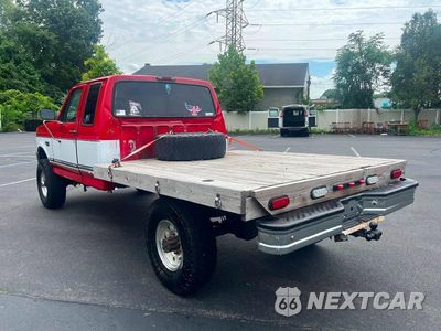 Drugie zdjęcie samochodu z przodu: 1997 FORD F250 VIN:1FTHX26H8VEC43508 - miniatura