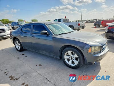 Czwarte zdjęcie samochodu z boku: 2008 DODGE CHARGER SXT VIN:2B3KA33G48H156762 - miniatura