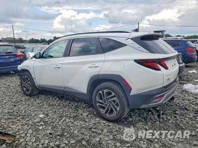 Drugie zdjęcie samochodu z przodu: 2026 HYUNDAI TUCSON SEL PLUS VIN:5NMJBCDE8TH741975 - miniatura