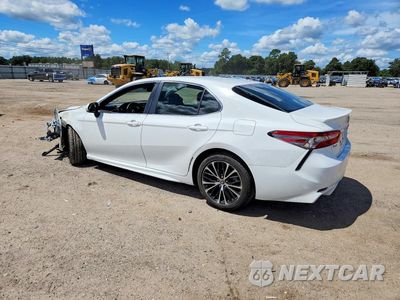 Drugie zdjęcie samochodu z przodu: 2018 TOYOTA CAMRY VIN:JTNB11HK3J3009322 - miniatura