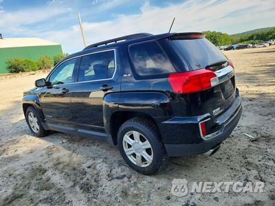 Drugie zdjęcie samochodu z przodu: 2016 GMC TERRAIN SLE VIN:2GKFLTEK6G6174044 - miniatura