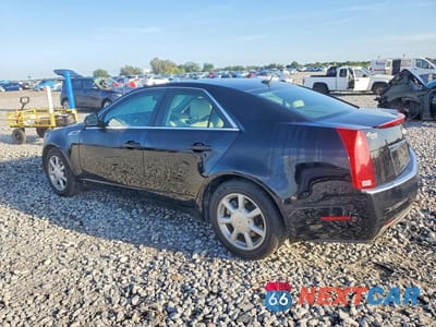 Drugie zdjęcie samochodu z przodu: 2008 CADILLAC CTS VIN:1G6DF577980213852 - miniatura