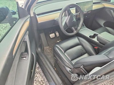 Zdjęcie 8 z 12 samochodu: 2022 TESLA MODEL Y VIN:7SAYGDEF4NF521611 - miniatura