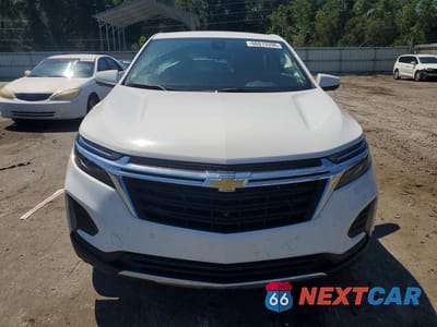 Piąte zdjęcie samochodu w środku: 2023 CHEVROLET EQUINOX LT VIN:3GNAXUEG5PS171737 - miniatura