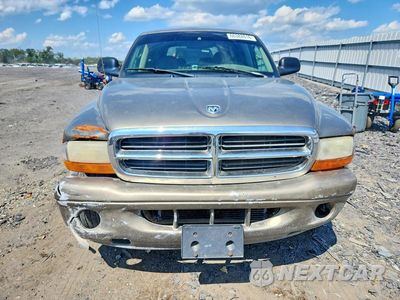 Piąte zdjęcie samochodu w środku: 2003 DODGE DURANGO SLT VIN:1D4HS48Z33F608431 - miniatura