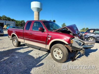 Czwarte zdjęcie samochodu z boku: 1998 FORD F150 VIN:1FTRX18L5WKA85325 - miniatura