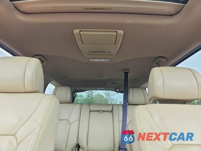 Zdjęcie 10 z 13 samochodu: 2013 HONDA PILOT EXL VIN:5FNYF4H66DB042715 - miniatura