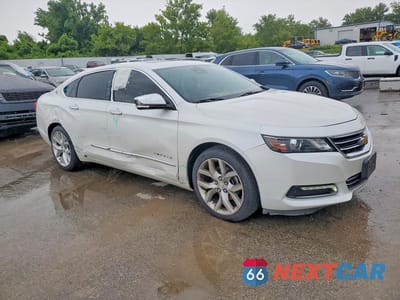 Czwarte zdjęcie samochodu z boku: 2015 CHEVROLET IMPALA LTZ VIN:1G1165S35FU123326 - miniatura