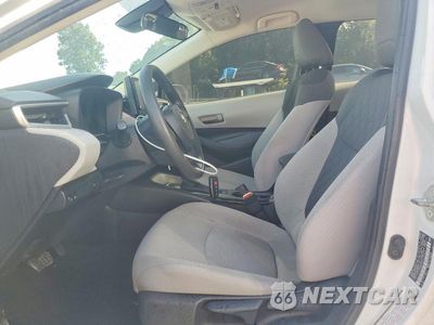 Zdjęcie 7 z 12 samochodu: 2022 TOYOTA COROLLA LE VIN:JTDEAMDE4NJ052913 - miniatura