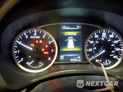 Zdjęcie 9 z 12 samochodu: 2017 NISSAN SENTRA SV VIN:3N1AB7AP0HL680583 - miniatura