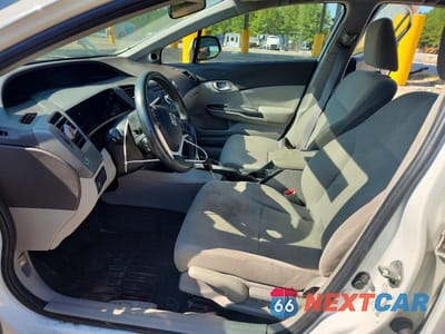 Zdjęcie 7 z 12 samochodu: 2012 HONDA CIVIC LX VIN:2HGFB2F58CH008674 - miniatura