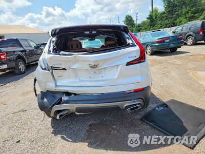 Zdjęcie 6 z 13 samochodu: 2020 CADILLAC XT4 PREMIUM LUXURY VIN:1GYFZDR4XLF005019 - miniatura