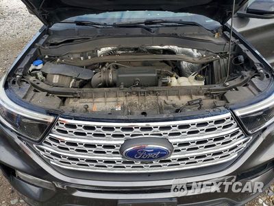 Zdjęcie 12 z 13 samochodu: 2020 FORD EXPLORER LIMITED VIN:1FMSK8FH5LGA93751 - miniatura