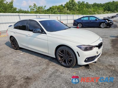 Czwarte zdjęcie samochodu z boku: 2018 BMW 330 XI VIN:WBA8D9C58JA607906 - miniatura