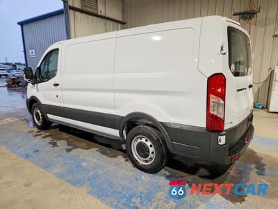 Drugie zdjęcie samochodu z przodu: 2026 FORD TRANSIT T-150 VIN:1FTYE1Y80TKA36316 - miniatura