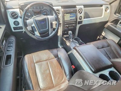 Zdjęcie 8 z 12 samochodu: 2011 FORD F150 SUPERCREW VIN:1FTFW1ET2BFC80991 - miniatura