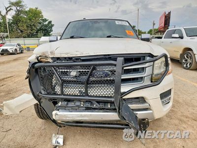 Piąte zdjęcie samochodu w środku: 2017 FORD EXPEDITION PLATINUM VIN:1FMJU1MT5HEA39325 - miniatura