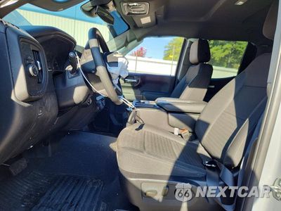 Zdjęcie 7 z 12 samochodu: 2024 CHEVROLET SILVERADO C1500 CUSTOM VIN:1GCRABEK0RZ206695 - miniatura