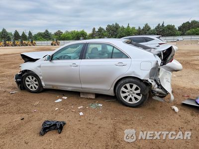 Drugie zdjęcie samochodu z przodu: 2009 TOYOTA CAMRY XLE VIN:4T4BE46K09R104599 - miniatura