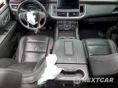 Zdjęcie 8 z 13 samochodu: 2024 CHEVROLET TAHOE K1500 HIGH COUNTRY VIN:1GNSKTKL5RR116807 - miniatura