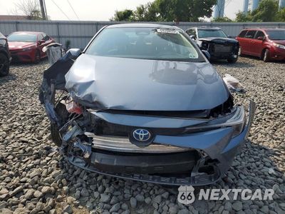 Piąte zdjęcie samochodu w środku: 2025 TOYOTA COROLLA HYBRID LE VIN:JTDBDMHE5SJ011478 - miniatura