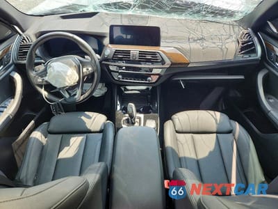Zdjęcie 8 z 12 samochodu: 2021 BMW X3 XDRIVE30I VIN:5UXTY5C03M9E27979 - miniatura