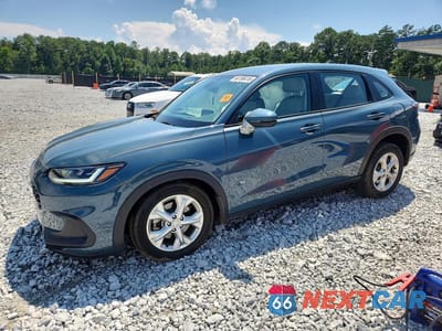 2025 HONDA HR-V LX 3CZRZ1H35SM739800 - główne zdjęcie licytacji z USA - miniatura
