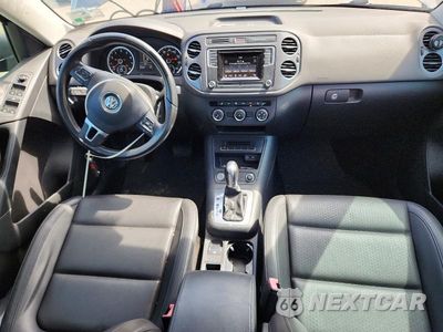 Zdjęcie 8 z 13 samochodu: 2023 VOLKSWAGEN TIGUAN S VIN:WVGAV7AX7GW615979 - miniatura