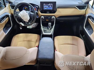 Zdjęcie 8 z 12 samochodu: 2022 TOYOTA RAV4 XLE VIN:4T3RWRFV9NU057670 - miniatura