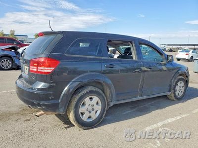 Trzecie zdjęcie samochodu z tyłu: 2012 DODGE JOURNEY SE VIN:3C4PDCAB7CT391028 - miniatura